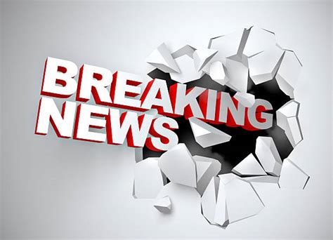 Breaking News Stock Photos Pictures And Royalty Free Images Istock