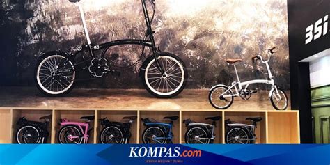 We offer these products at most affordable prices. 3 Brompton Bicycles "Trash" Also Selling Well in Indonesia ...