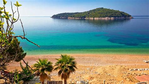Wir empfehlen ihnen, den strand am. 9 Top-Strände bei Dubrovnik | Der sonnenklar.TV Reiseblog