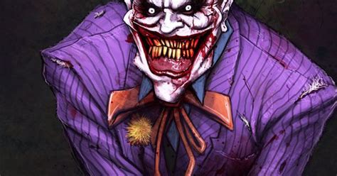 The Joker By Austen Mengler Comic Related Pinterest Jokers The O
