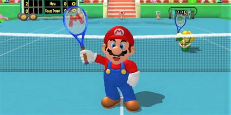 every mario tennis game ranked