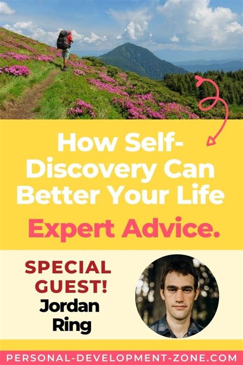 Self Discovery Journey How It Can Better Your Life Expert Advice