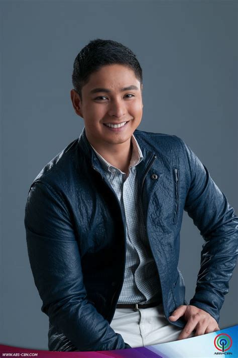 one of the filipino celebrities we love coco martin 😍 he is a famous filipino actor who is