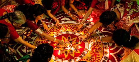 Deepawali Kalipuja Being Celebrated With Traditional Fervour In West