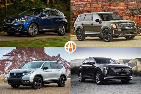 7 Great New Midsize Suvs Under 40000 For 2020 Autotrader