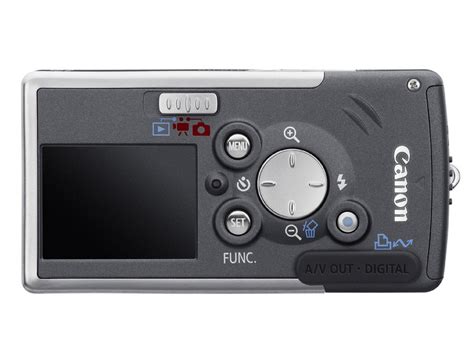 Canon Digital Ixus I5 Adatlap Vélemények