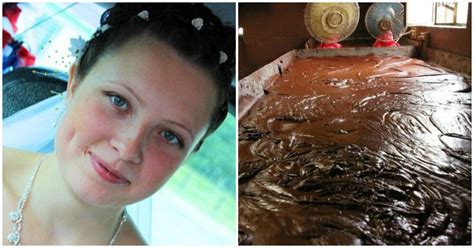 Russian Woman Dies After Falling Into A Vat Of Molten Chocolate
