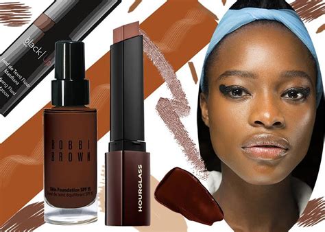 Discover The Best Foundations For Dark Skin Tones As Well As Makeup