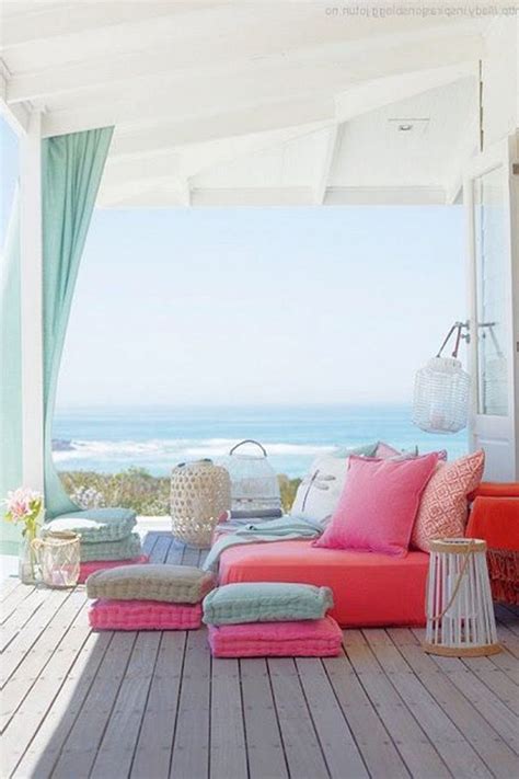 110 Elegant Beach House Interior Decor Ideas