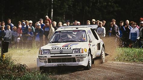 Rally portugal insane group b support my videos ! Group B Monsters in Finland - with pure engine sounds ...
