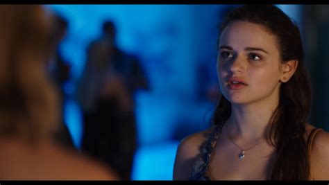 With joey king, joel courtney, jacob elordi, molly ringwald. Elle Evans/The kissing Booth
