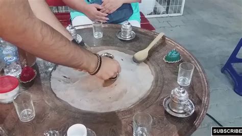 how to make turkish coffee on sand youtube