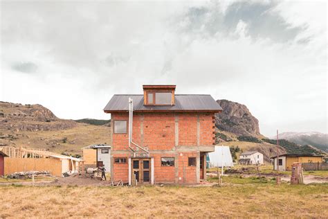 Galería De Casas De La Patagonia Un Registro Visual De Viviendas