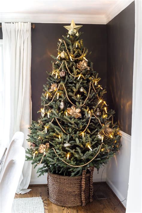 Ultimate Guide To Decorating And Caring For A Real Christmas Tree