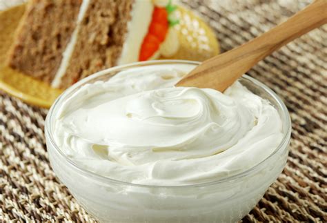Low Calorie Cream Cheese Frosting