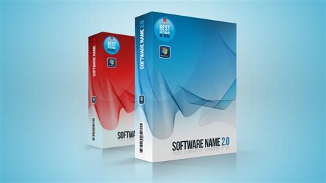 Product Packaging Design Tutorial In Photoshop Software Cases Youtube