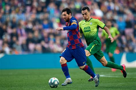 Pau barrena/afp/getty images the question is where messi, who was. Lionel Messi Doesn't Plan on Leaving Barcelona Anytime Soon