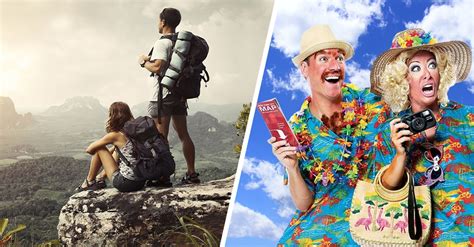 13 Maneras Para Diferenciar A Los Turistas De Los Viajeros