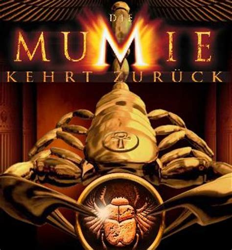 Mumie ahmanet přetvářející vysáté lidi do legračně se pohybujících zombíků? Die Mumie kehrt zurück (USA 2001) | film.at