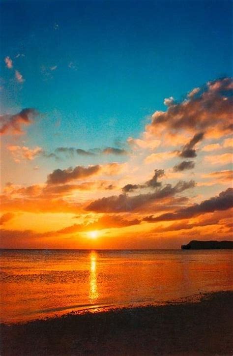 Guam Sunset Sunrisesunsetsun Pinterest Photostream Photos And In