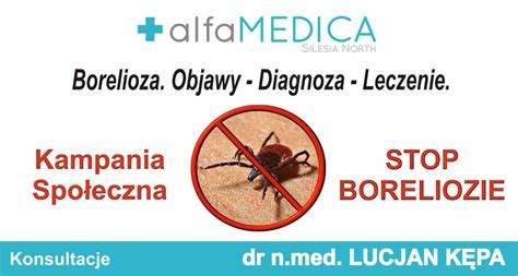 Objawy boreliozy i jej progresja. Borelioza. Objawy - Diagnoza - Leczenie - Alfamedica