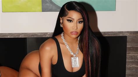 Nicki Minaj Previews Rick James Sampling Freaky Girl Single Hiphopdx