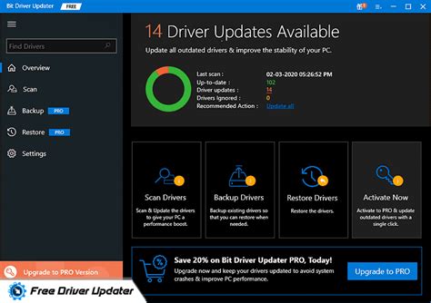 Top 22 Plus Best Free Driver Updater For Windows 10 8 7 In 2021