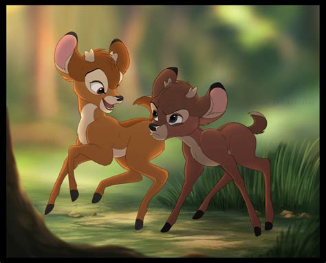 Bambi Disney Disney And Dreamworks Disney Art Disney Movies Disney
