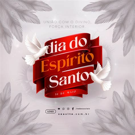 Dia Do Espirito Santo