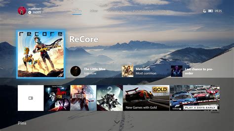 New Xbox One Update Adds Scheduled Themes Guide Improvements And More