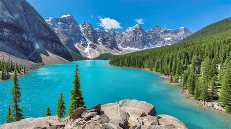 14 Best Lakes In Canada Planetware