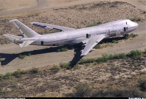 Boeing 747 1 Untitled Aviation Photo 0325795