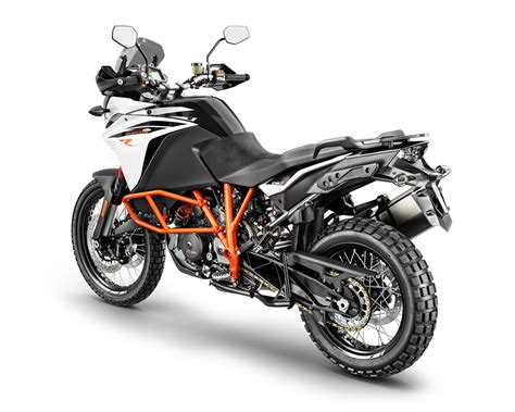 Ktm 1090 Adventure R A Milder Insane Adv Bike Asphalt And Rubber