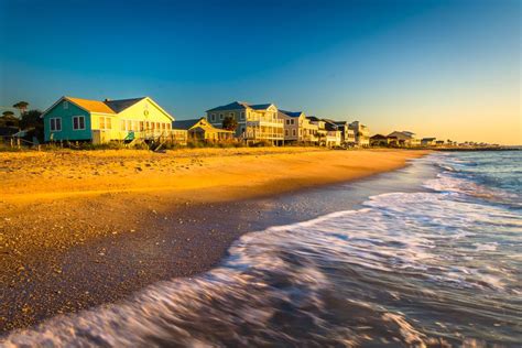 15 Best Beaches In South Carolina The Crazy Tourist 2022