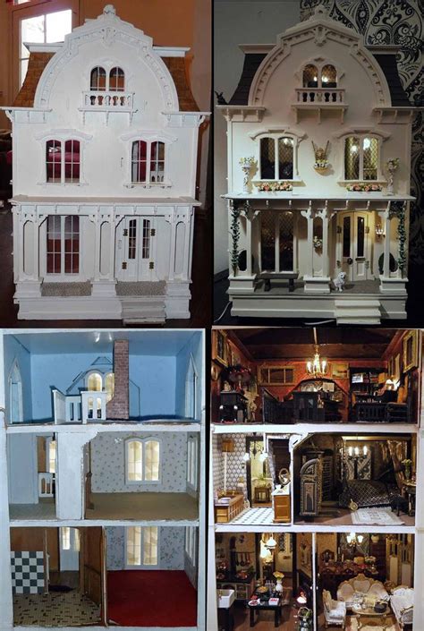 Willowcrest House Ba Doll House Dolls House Interiors Miniature Houses