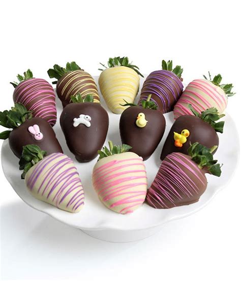 Maybe you would like to learn more about one of these? Easter Chocolate Covered Strawberries at From You Flowers