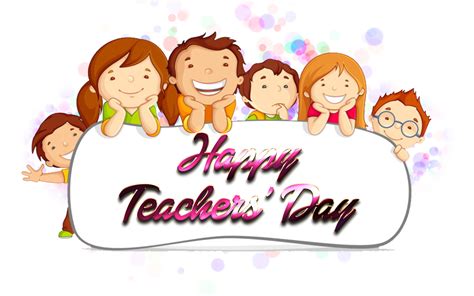 Happy Teachers' Day - Moutech Services