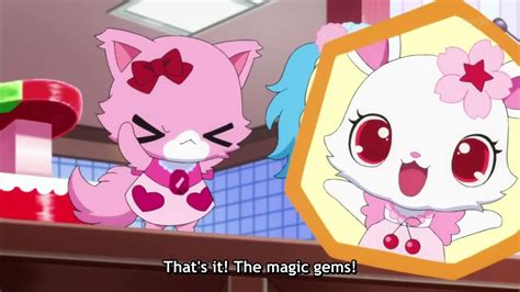 Jewelpet Happiness Episode 47 English Subbed Youtube