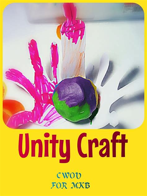 Unity Craft Multicultural Kid Blogs