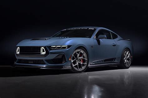 2024 Ford Mustang Rtr Spec 2 Confirmed For Australia Au