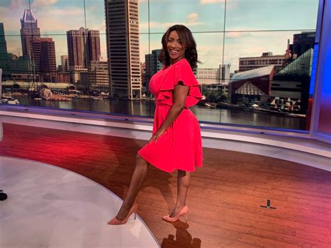Nicole Baker Cbs Baltimore Dresses For Work Fashion Dresses