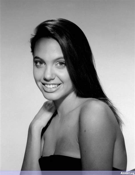 Just a repost of some of the. young angelina | ANGELINA JOLIE | Pinterest