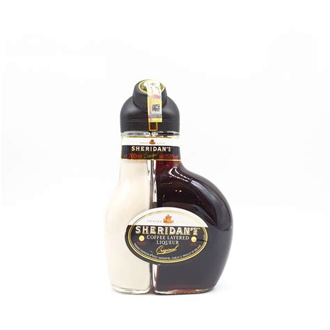 Sheridan's Coffey Layered Liqueur 70cl - The Vineyard - Wine Cellar and