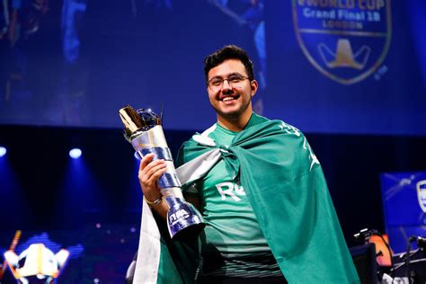 Saudi Esports Player Narrowly Misses Out On World Cup Glory Arab News