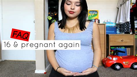 16 and pregnant again youtube