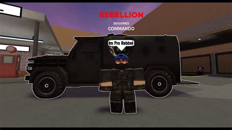 Nbtf Rebel Commando Raid Gameplay Roblox Youtube