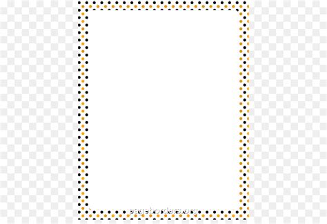Dotted Line Border Clipart Clip Art Library