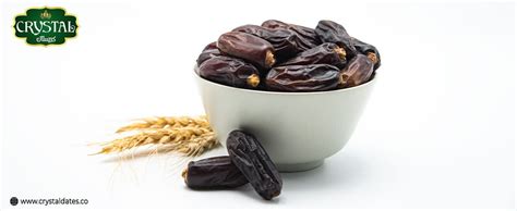 Nutritional Value Of Dates Crystal Dates