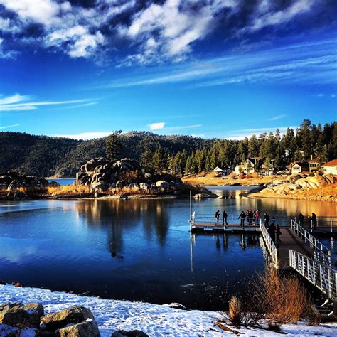 Best Places To Visit In Big Bear Lake Updated With Photos