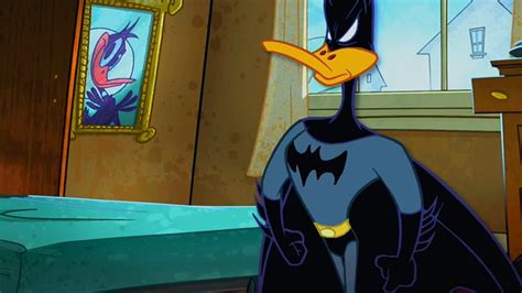 Daffy Duck Batman Looney Tunes Cartoon Youtube